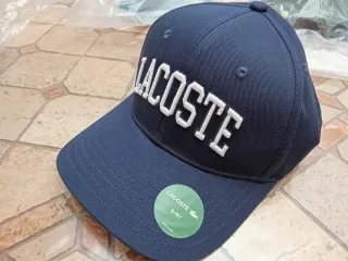 GORRAS LACOSTE