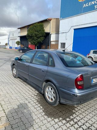 Citroen C5 2003