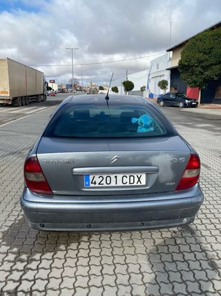 Citroen C5 2003