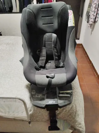 Silla coche Jane 0-18 kg Grupo 0-1 con ISOFIX