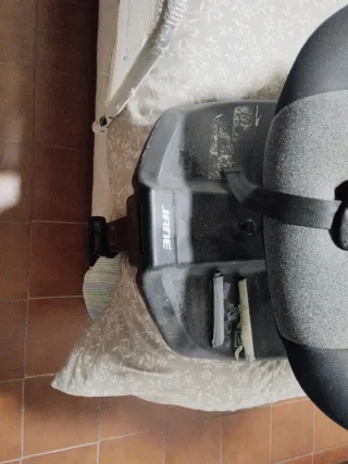 Silla coche Jane 0-18 kg Grupo 0-1 con ISOFIX