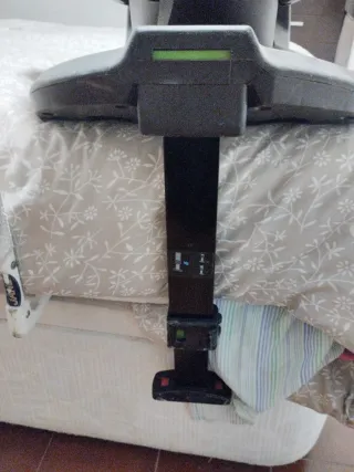 Silla coche Jane 0-18 kg Grupo 0-1 con ISOFIX