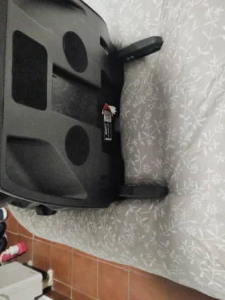 Silla coche Jane 0-18 kg Grupo 0-1 con ISOFIX