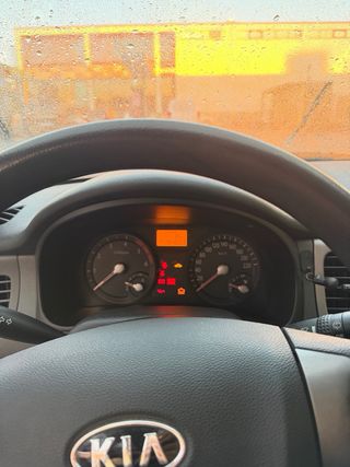 Kia Rio 2007 – ITV hasta noviembre 2026