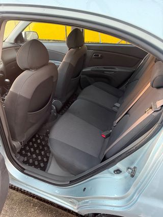 Kia Rio 2007 – ITV hasta noviembre 2026