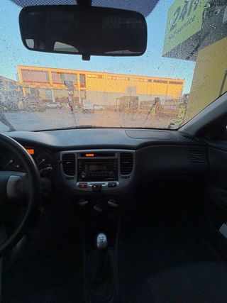 Kia Rio 2007 – ITV hasta noviembre 2026