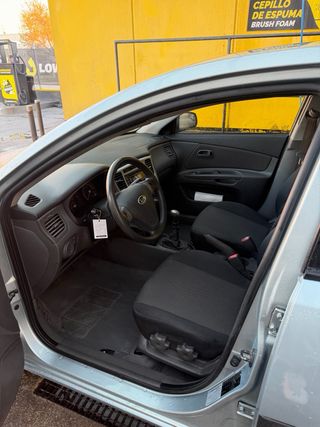 Kia Rio 2007 – ITV hasta noviembre 2026