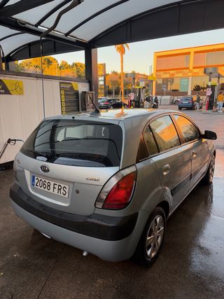 Kia Rio 2007 – ITV hasta noviembre 2026