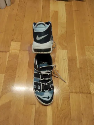 Zapatillas Nike Air More Uptempo