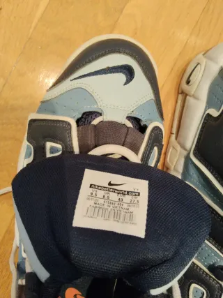 Zapatillas Nike Air More Uptempo