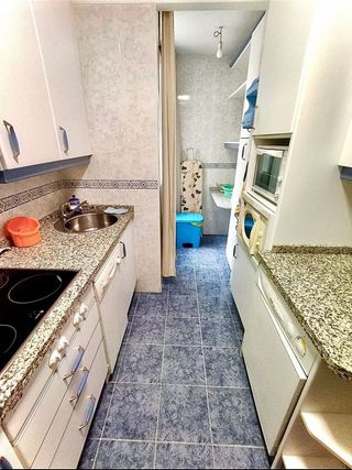 Piso en alquiler en San Isidro - Los Almendros en Alcalá de Henares