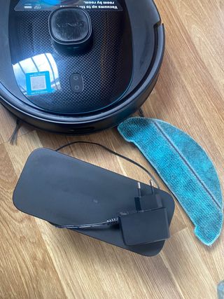 Cecotec Conga 5290 Robot Aspirador y Friegasuelos