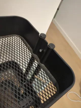 Carrito auxiliar Ikea 3 niveles