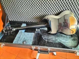 Guitarra ESP Viper 2005 Negra