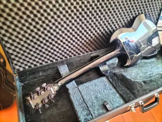 Guitarra ESP Viper 2005 Negra