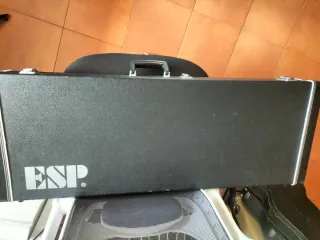 Guitarra ESP Viper 2005 Negra