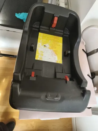Base Isofix Chicco Auto-Fix