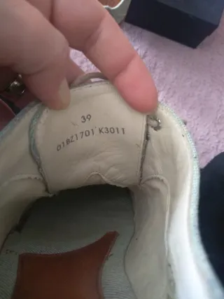 Zapatos Bimba y Lola mujer