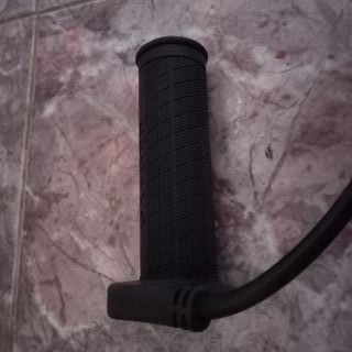 Puños calefactables para moto