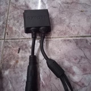 Puños calefactables para moto