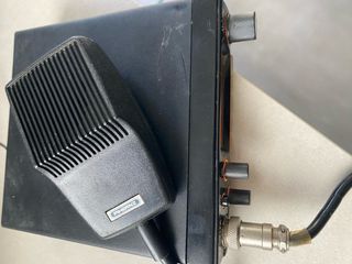 Emisora Sadelta Nelson radioaficionado