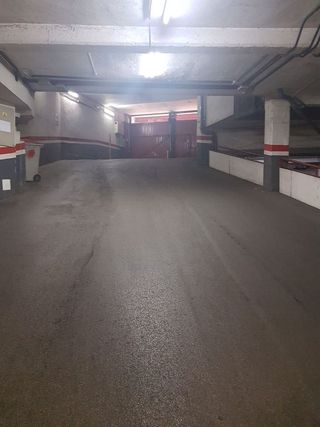 Garaje en alquiler en Universidad - Malasaña en Madrid