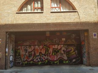 Garaje en alquiler en Universidad - Malasaña en Madrid