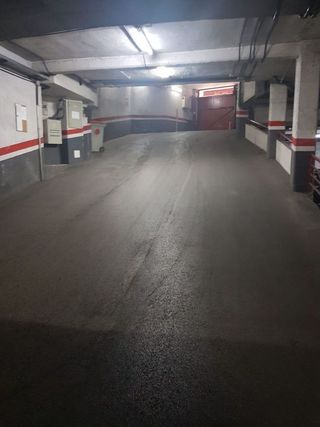 Garaje en alquiler en Universidad - Malasaña en Madrid