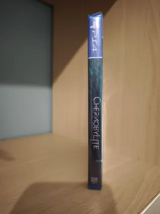 Chernobylite PS4 Precintado