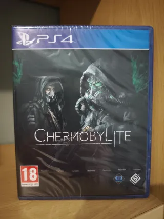 Chernobylite PS4 Precintado