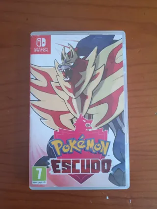 Pokémon Scudo Nintendo Switch
