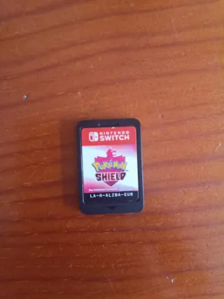 Pokémon Scudo Nintendo Switch