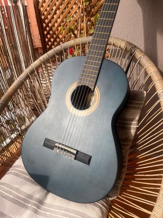 Guitarra clasica valencia