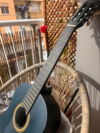 Guitarra clasica valencia
