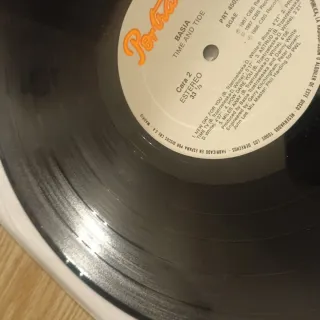 LP 1987 Vinilo Basia - Time and Tide