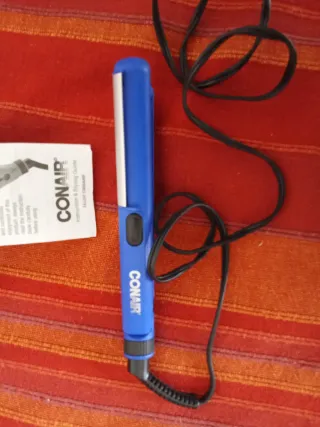 Mini Piastra per Capelli Ceramic