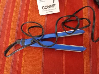 Mini Piastra per Capelli Ceramic