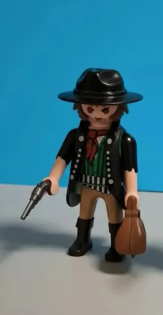 Playmobil Vaquero