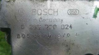 155468 centralita 0265220024 opel vectra b berlina