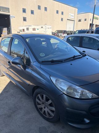 Peugeot 207 2007