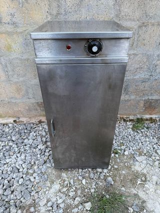 Mueble Calienta Platos Industrial