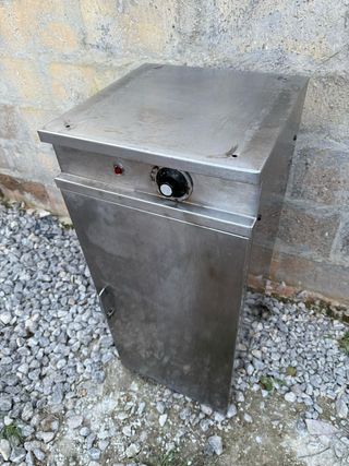 Mueble Calienta Platos Industrial