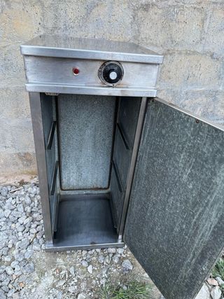 Mueble Calienta Platos Industrial