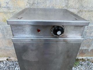 Mueble Calienta Platos Industrial