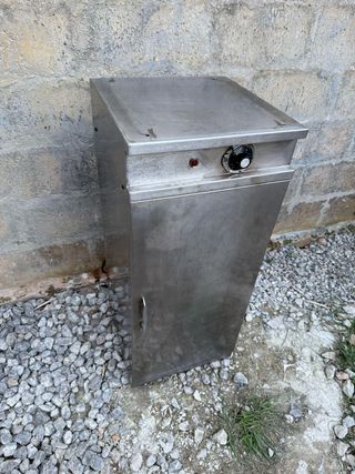 Mueble Calienta Platos Industrial