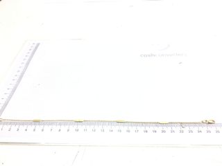 E1191079-0 Pulsera Oro 18K