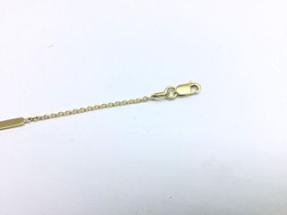 E1191079-0 Pulsera Oro 18K