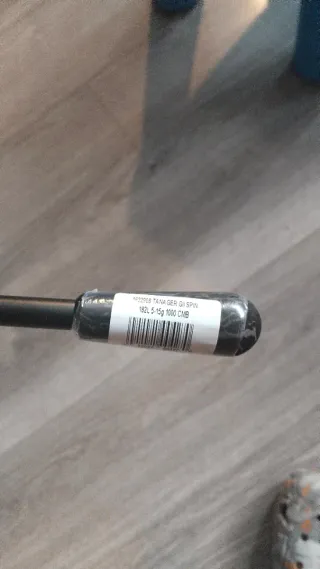 Caña de pescar con carrete Mitchell tanager 2