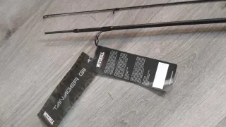 Caña de pescar con carrete Mitchell tanager 2