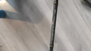 Caña de pescar con carrete Mitchell tanager 2